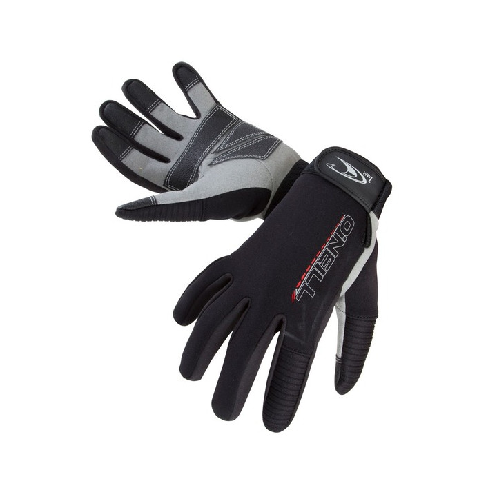 Neoprene gloves O'Neill Explore 1mm Glove Black
