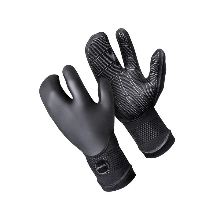 Neoprene gloves O'Neill Psycho Tech 5mm Lobster Gloves