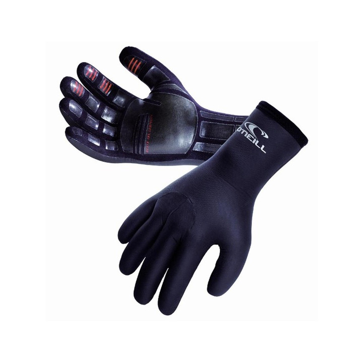 Neoprene gloves O'Neill Epic 3mm SL Glove Black