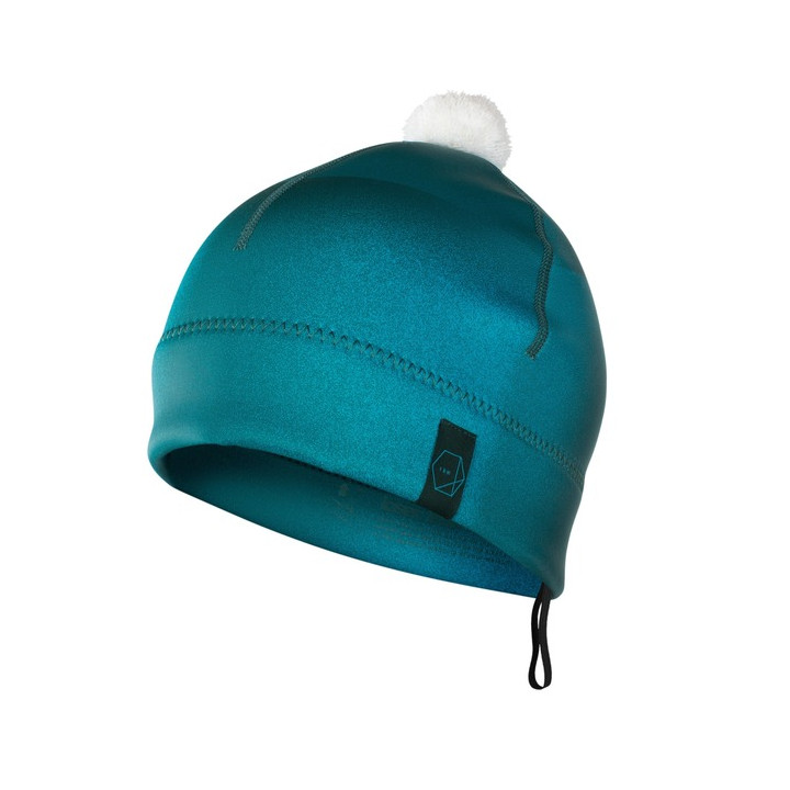 Neoprene beanie ION Neo Bommel unisex - dark blue