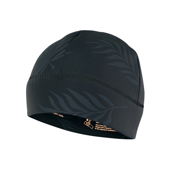 Women Neoprene Beanie ION Neo Grace black