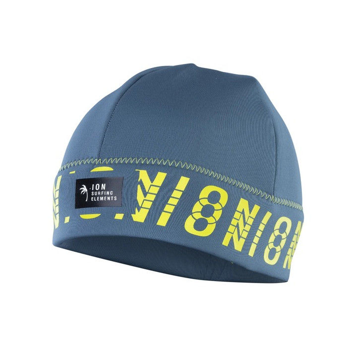 Neoprene Beanie ION Beanie Neo Logo Atlantic-Blue