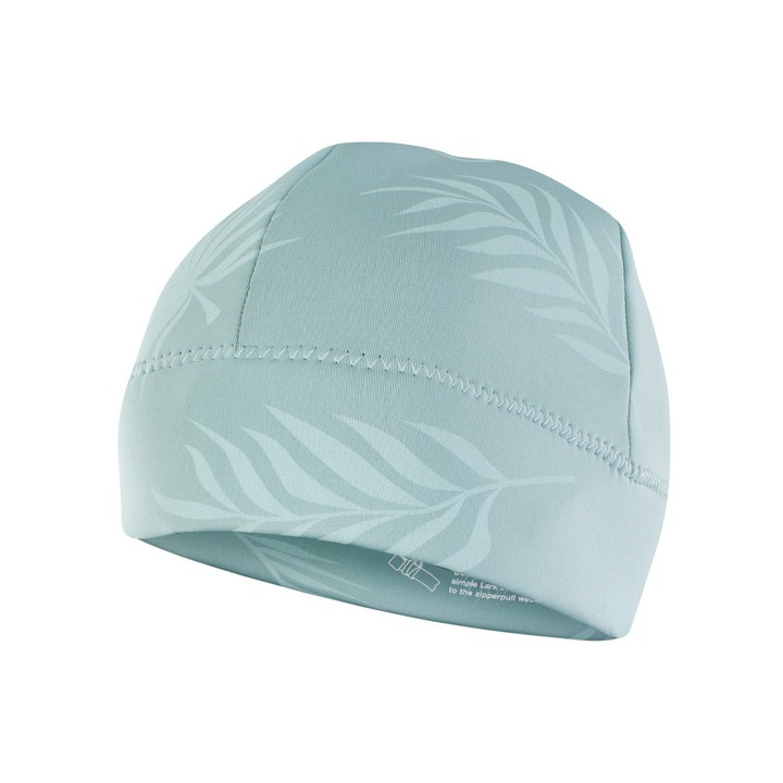 Women Neoprene beanie ION Neo Grace crystal blue