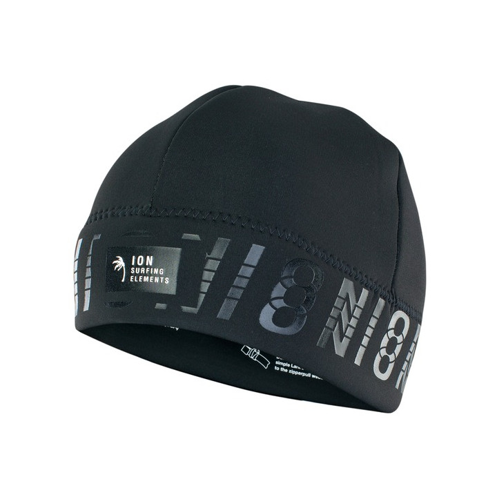 Neoprene Beanie ION Neo Logo black