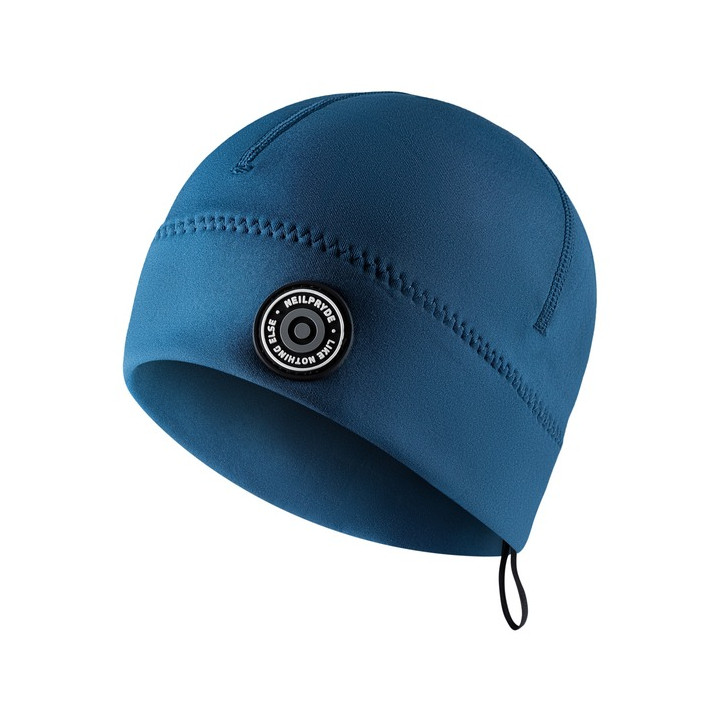 Neoprene beanie NeilPryde Pro Blue