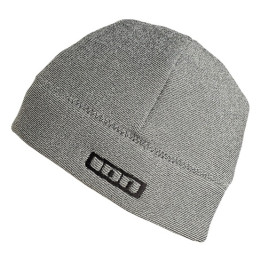 Neoprene beanie ION Neo Wooly grey melange