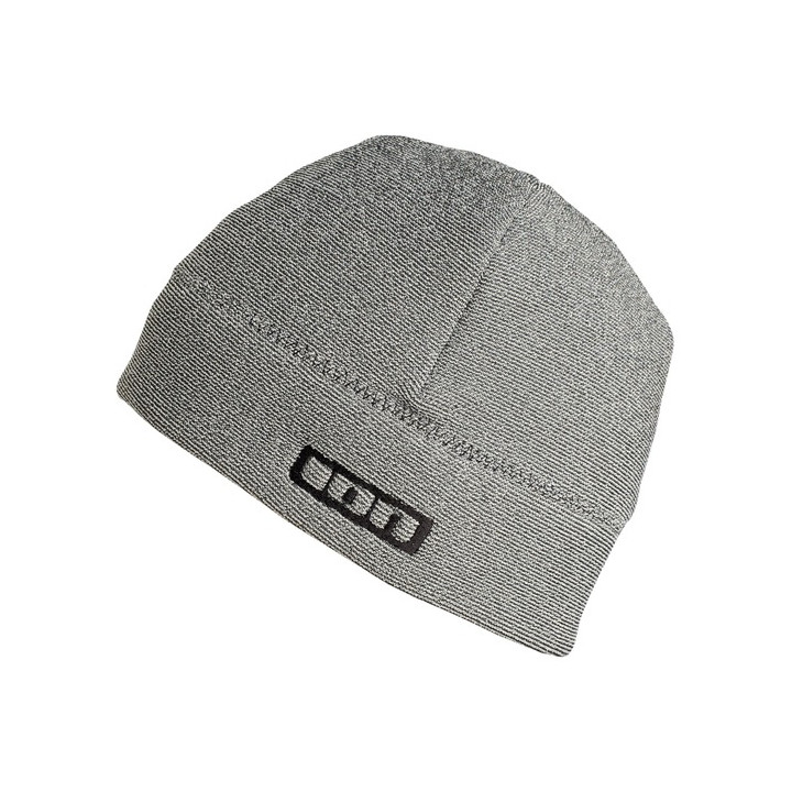 Neoprene beanie ION Neo Wooly grey melange