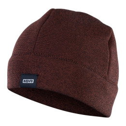 Neoprene beanie ION Beanie Neo Wooly Black/Orange