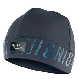 Neoprene beanie ION Neo Logo steel-grey