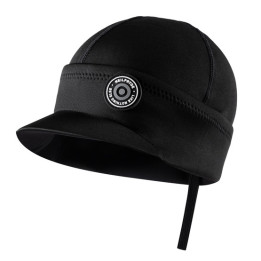 Neoprene beanie NeilPryde Visor Black