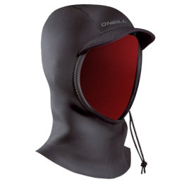 Neoprene Hood O'Neill Psycho 3 mm Black