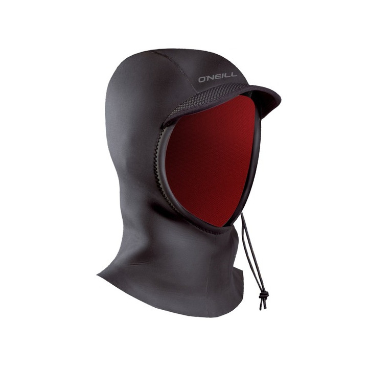 Neoprene Hood O'Neill Psycho 3 mm Black