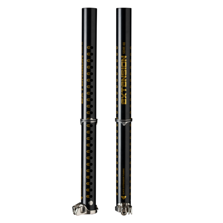 Point-7 Podaljšek Point-7 ALU 48 SDM Double Pulley Extension 25EDPS4
