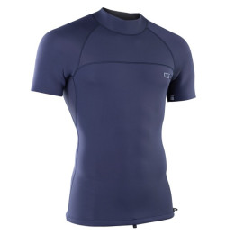Mens top ION Neo Top 2/2 SS Blue-Nights
