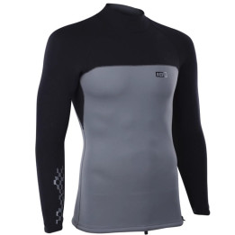 Mens top ION Neo Top 2/2 LS sage-grey