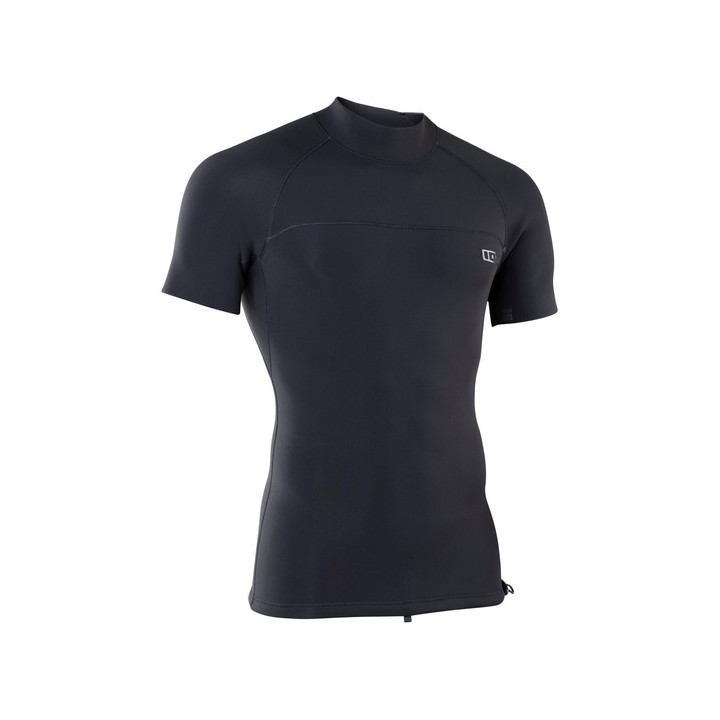 Mens top ION Neo Top 2/2 SS Black