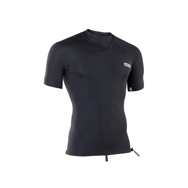 Mens thermal ION Neo Top 0.5 SS Black