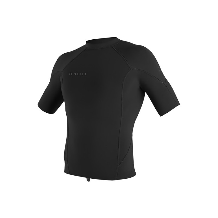 Mens thermal O'Neill Reactor-2 1mm S/S Top Neoprene