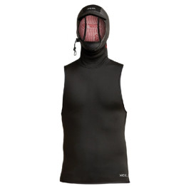 Neoprene Vest XCEL Infiniti 1mm Body with 2mm Hood
