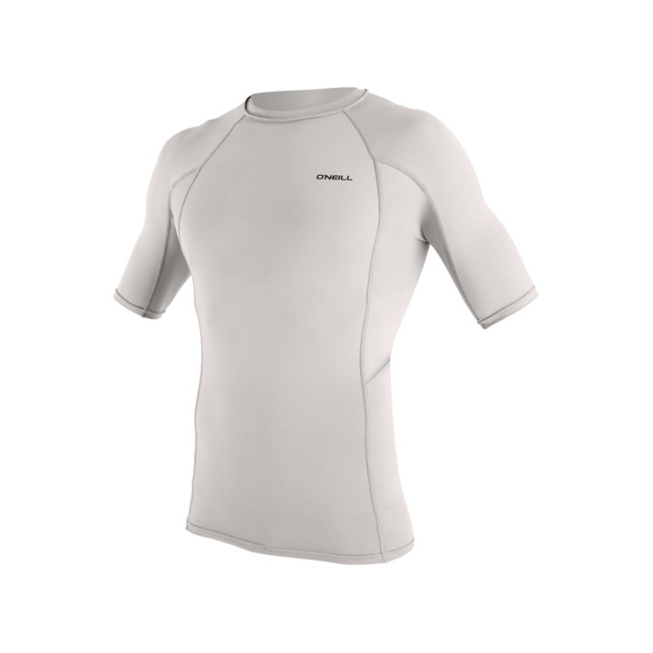 Mens rashguard O'Neill Basic Skins S/S High Rise