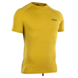 Mens rashguard ION Rashguard SS Dark-Amber