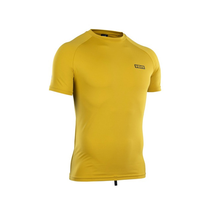 Mens rashguard ION Rashguard SS Dark-Amber