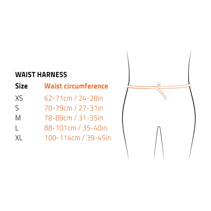 UNIFIBER Trapez Unifiber Wave / Freeride UF059010030, 40, 50, 60