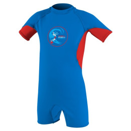Boys Springsuit O'Neill Toddler O'Zone UV Spring Ocean/Red/White