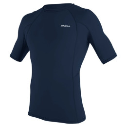 Mens rashguard O'Neill Basic Skins S/S Navy