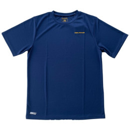 Mens rashguard NeilPryde Protex Water Tee S/S Navy/Yellow