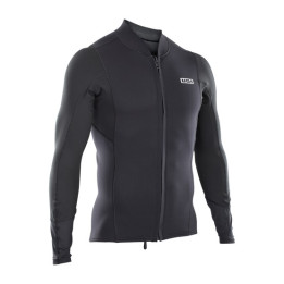 Mens thermal ION Neo Zip Top 2/1 LS Black