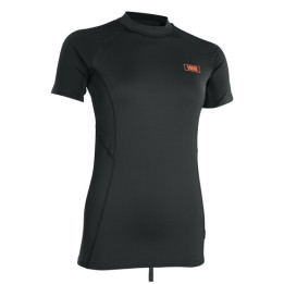 Womens top ION Thermo Top SS Black