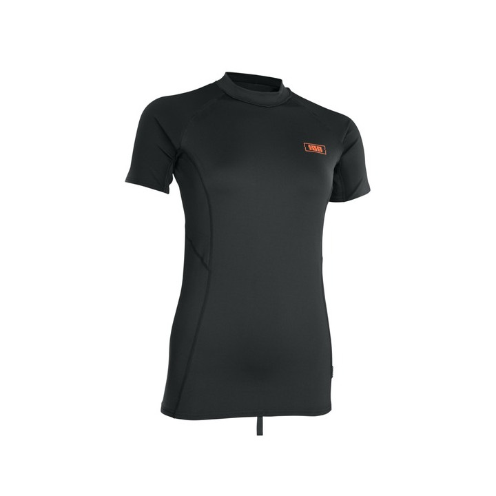 Womens top ION Thermo Top SS Black