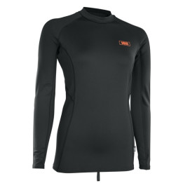 Womens top ION Thermo Top LS Black