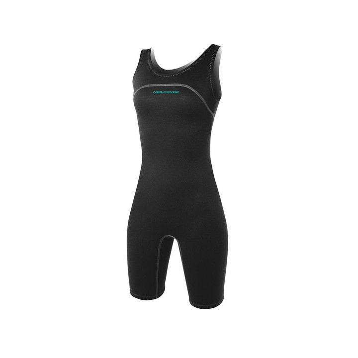 NeilPryde womens Thermabase Short Jane Black