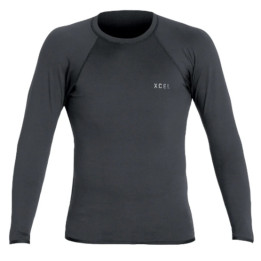 Mens T-Shirt XCEL Insulate-XR Long Sleeve Layering Top
