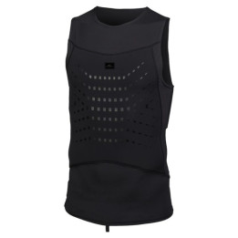Thermal vest O'Neill Neo Skins Rib Cage Vest Black
