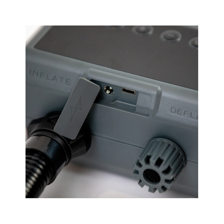 Electric pump Duotone Lazepump for kite, wing, SUP - 20 PSI