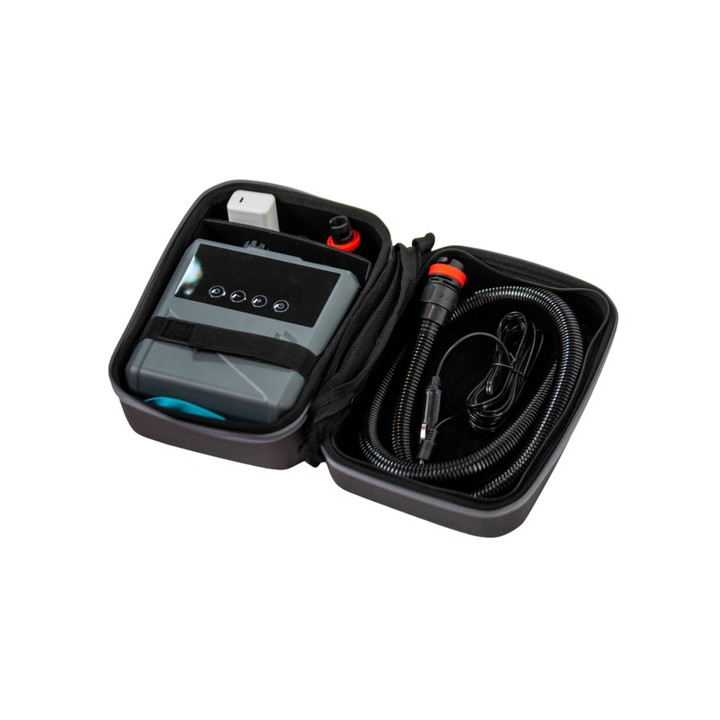 Electric pump Duotone Lazepump for kite, wing, SUP - 20 PSI