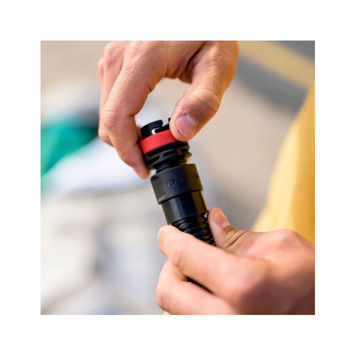 Electric pump Duotone Lazepump for kite, wing, SUP - 20 PSI
