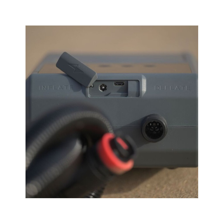 Electric pump Duotone Lazepump for kite, wing, SUP - 20 PSI