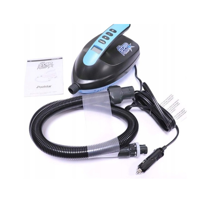 Electric pump for SUP STAR 7 12V - max. 16psi