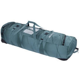 Duotone Kitesurfing Quiverbag Team with Wheels slate green