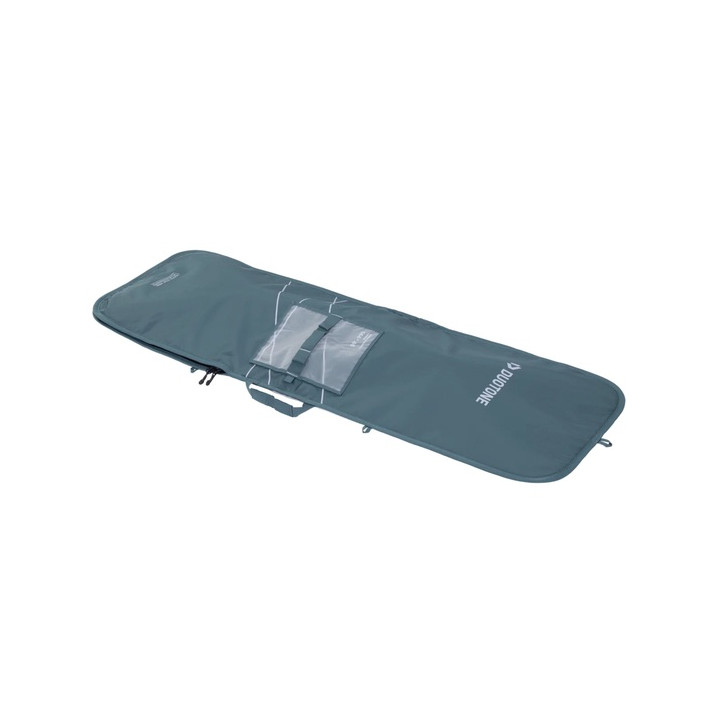 Duotone Single Boardbag for Twintip Kiteboard slate green