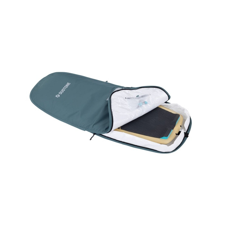 Duotone Single Boardbag for Kite Foil Boards 4'2 slate green