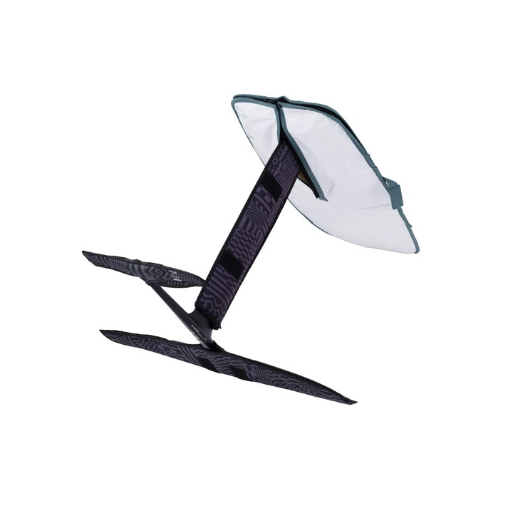 Duotone Single Boardbag for Kite Foil Boards 4'2 slate green