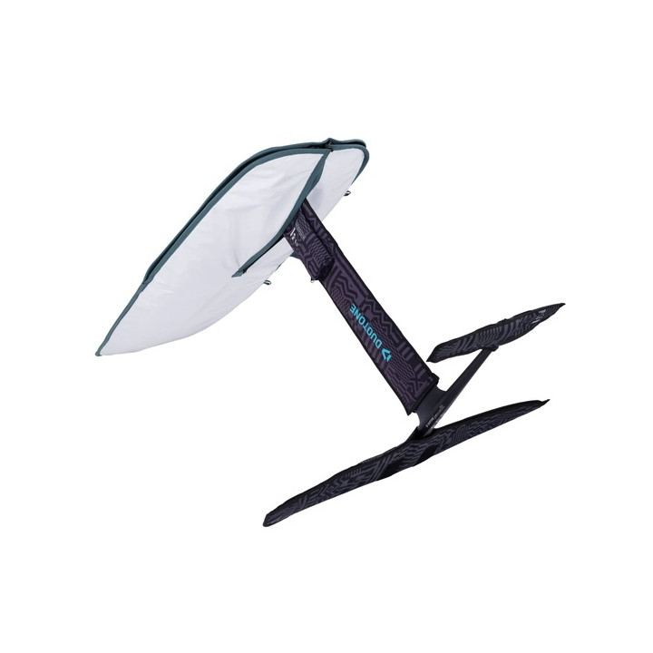 Duotone Single Boardbag for Kite Foil Boards 4'2 slate green
