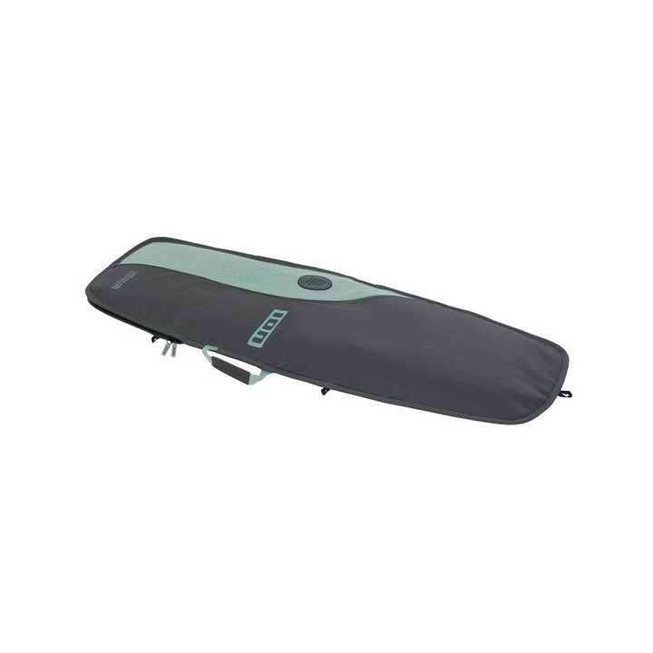 Kite boardbag ION Twintip Core jet-black