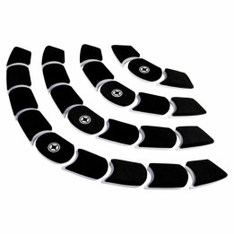 UNIFIBER Ščitnik za desko Modular Double Density 3M Self Adhesive Nose Protector XXL UF052020050