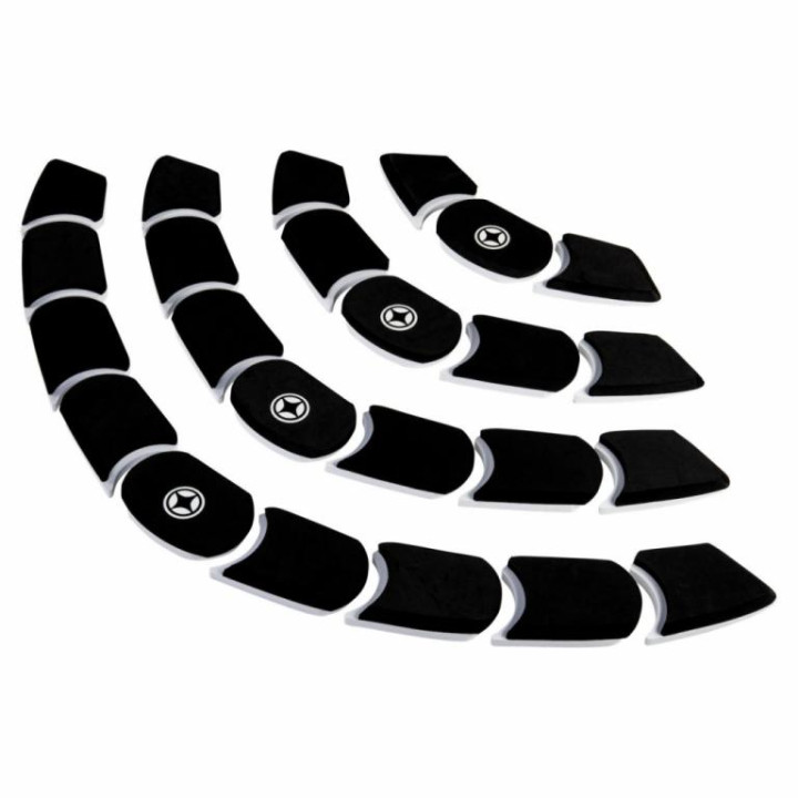UNIFIBER Ščitnik za desko Modular Double Density 3M Self Adhesive Nose Protector XXL UF052020050